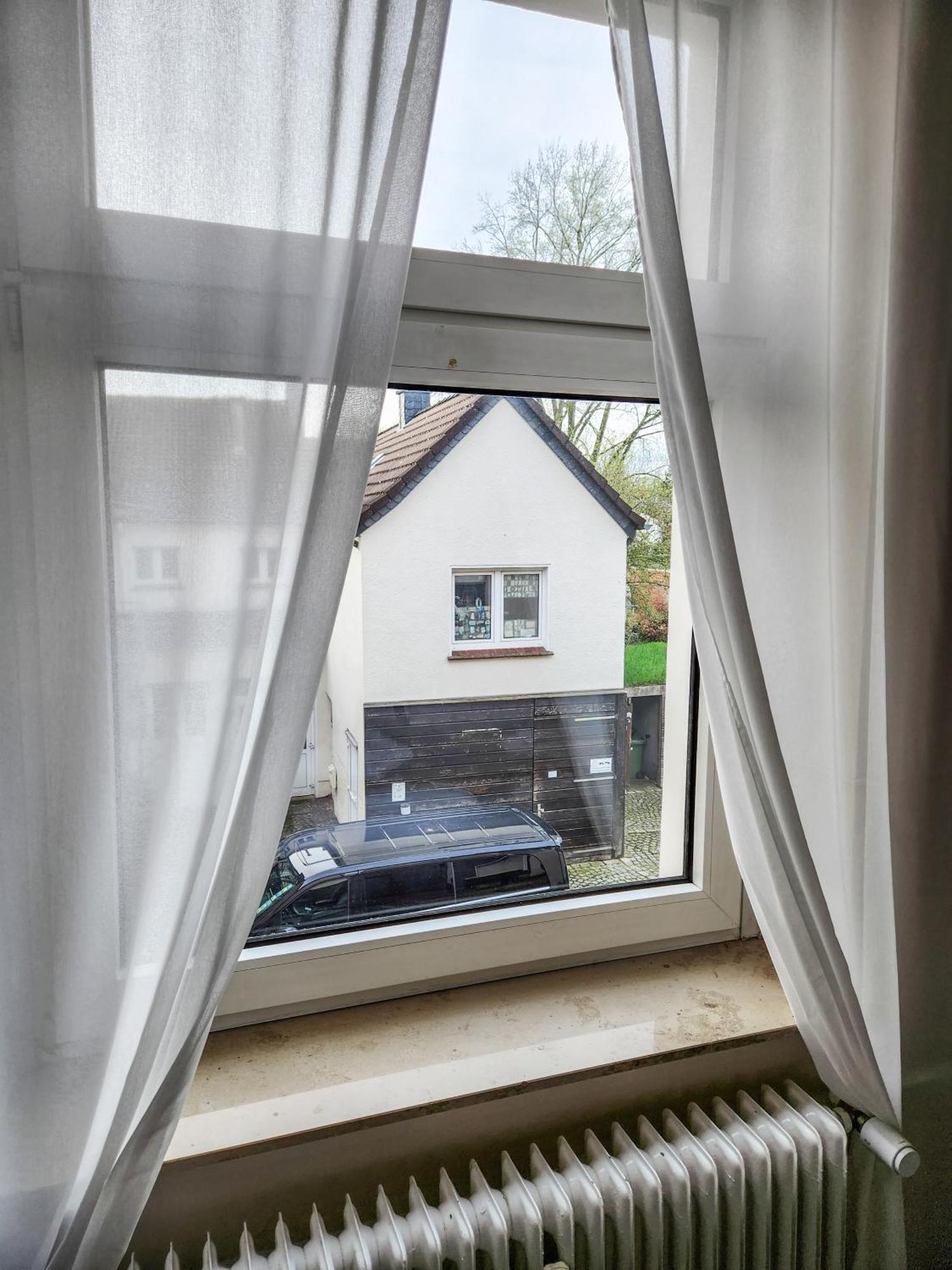 Geli Homes L1 - 2X Zimmer, 2X Kingsize Bett, 1 Bis 4 Personen, Parkplatz, Tv, Wifi, Top Kueche, Kaffee, Tee Lünen Eksteriør bilde