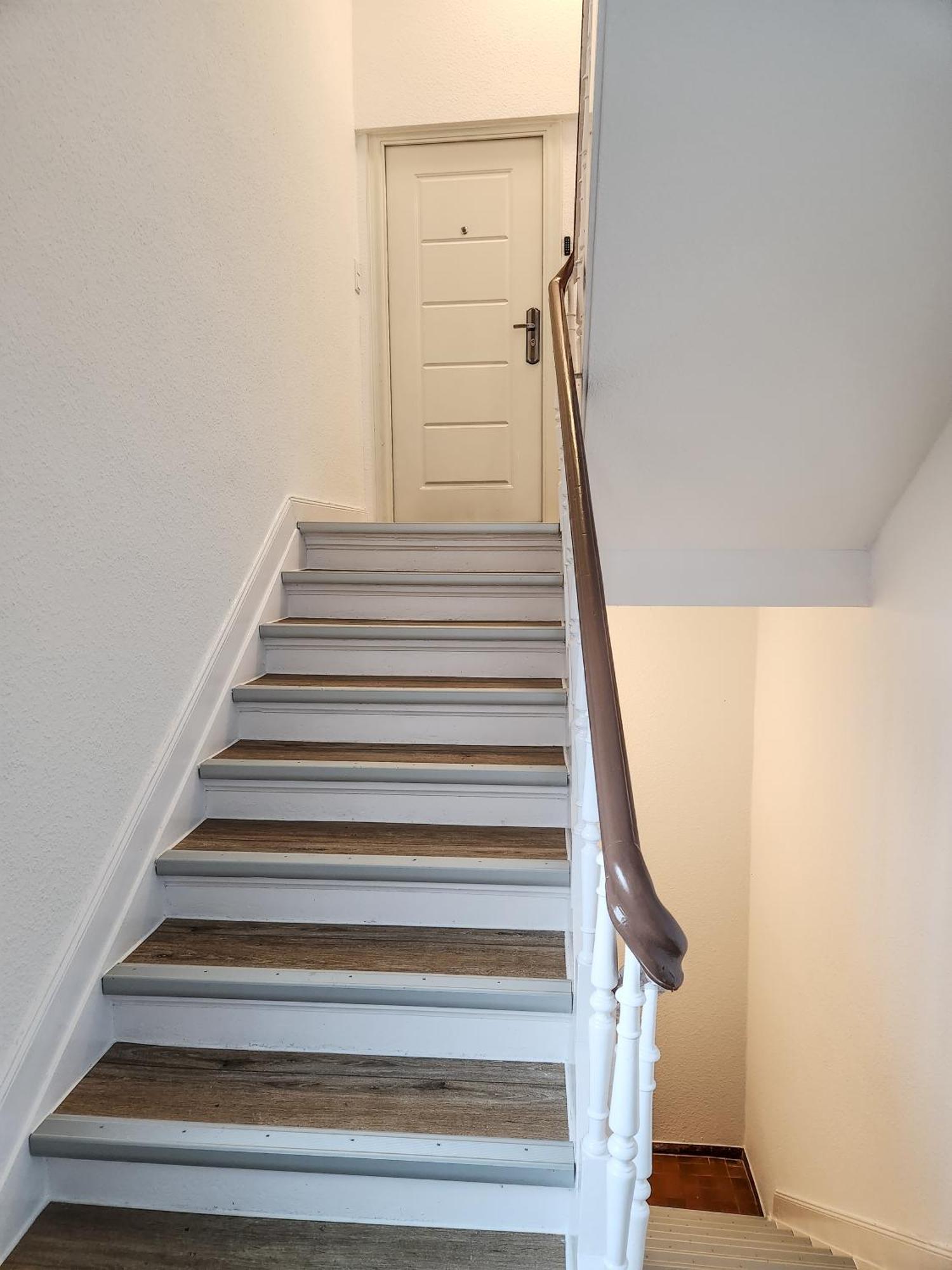 Geli Homes L1 - 2X Zimmer, 2X Kingsize Bett, 1 Bis 4 Personen, Parkplatz, Tv, Wifi, Top Kueche, Kaffee, Tee Lünen Eksteriør bilde